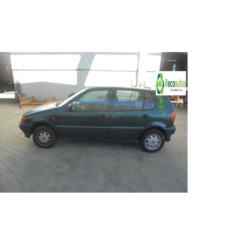 volkswagen polo berlina (6n1) del año 1996