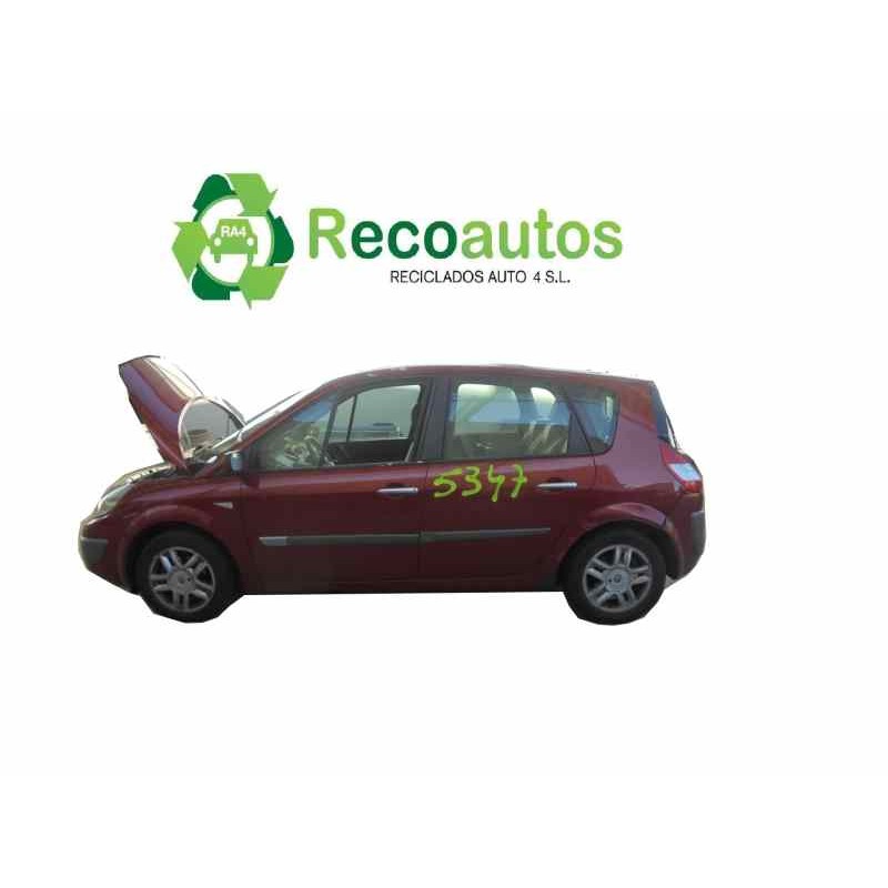 renault scenic ii del año 2005