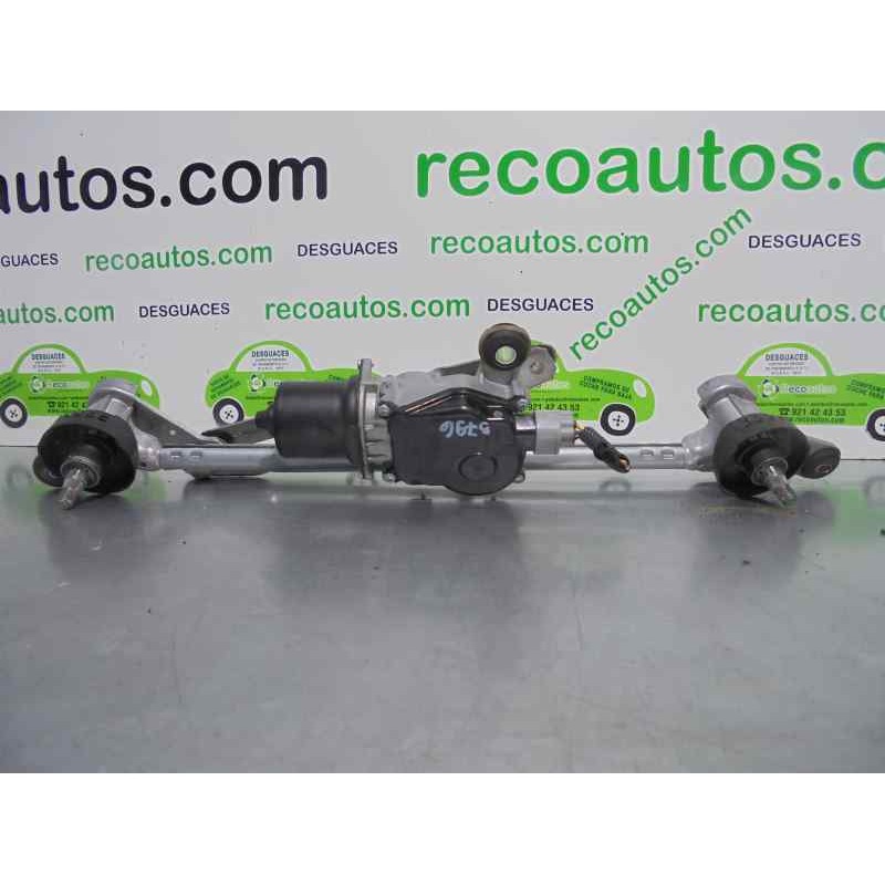 Recambio de motor limpia delantero para nissan qashqai (j11) 360 referencia OEM IAM  5316C004 