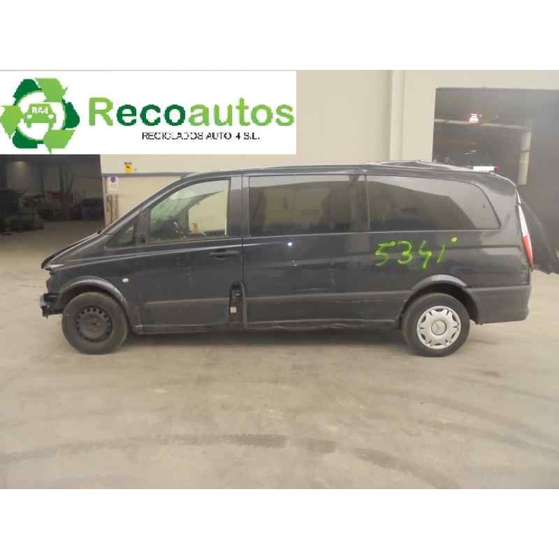 mercedes vito combi 06.2003  del año 2005