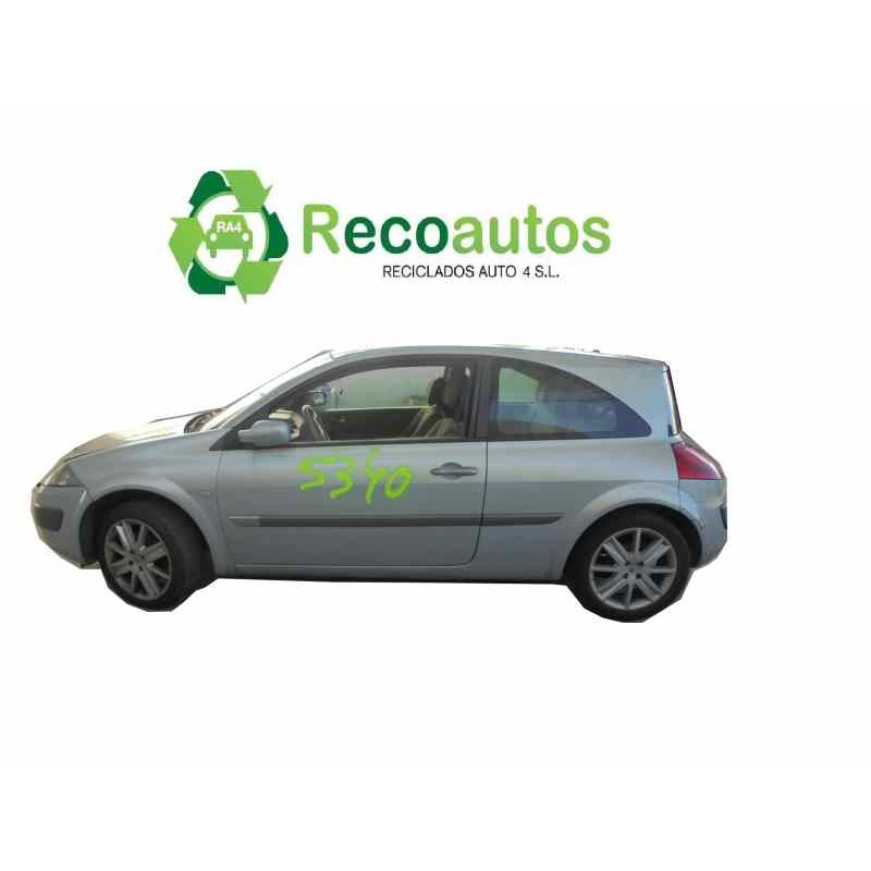 renault megane ii berlina 3p del año 2003