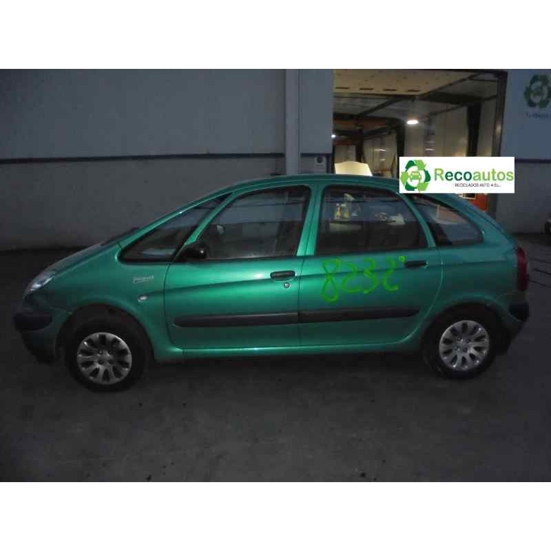 citroen xsara picasso del año 2001