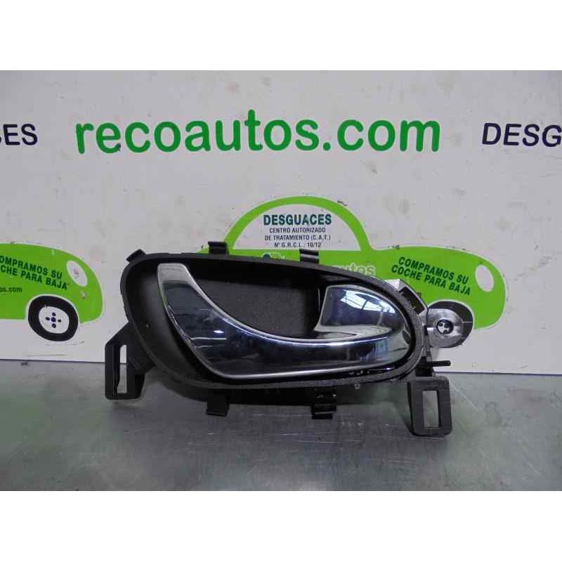 Recambio de maneta interior delantera derecha para nissan qashqai (j11) 360 referencia OEM IAM 806704EA1B 806704EA1B 