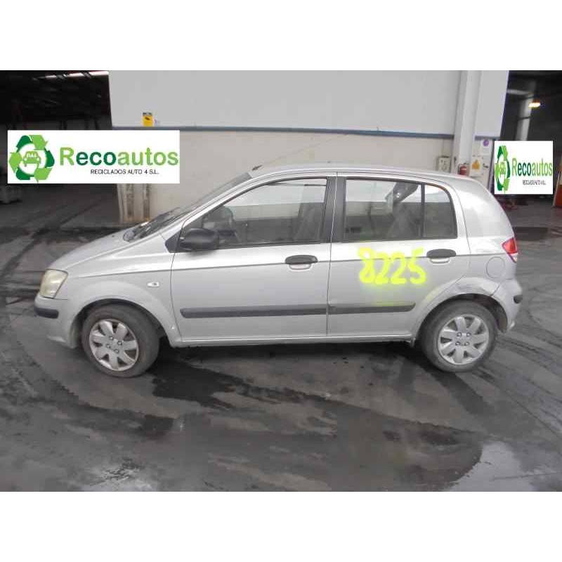 hyundai getz (tb) del año 2004