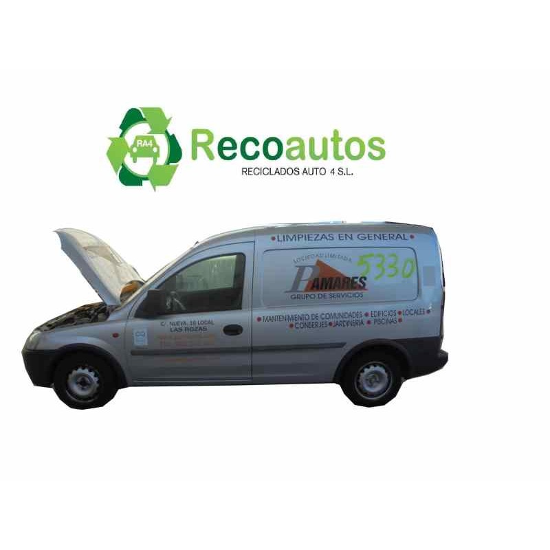 opel combo (corsa c) del año 2002