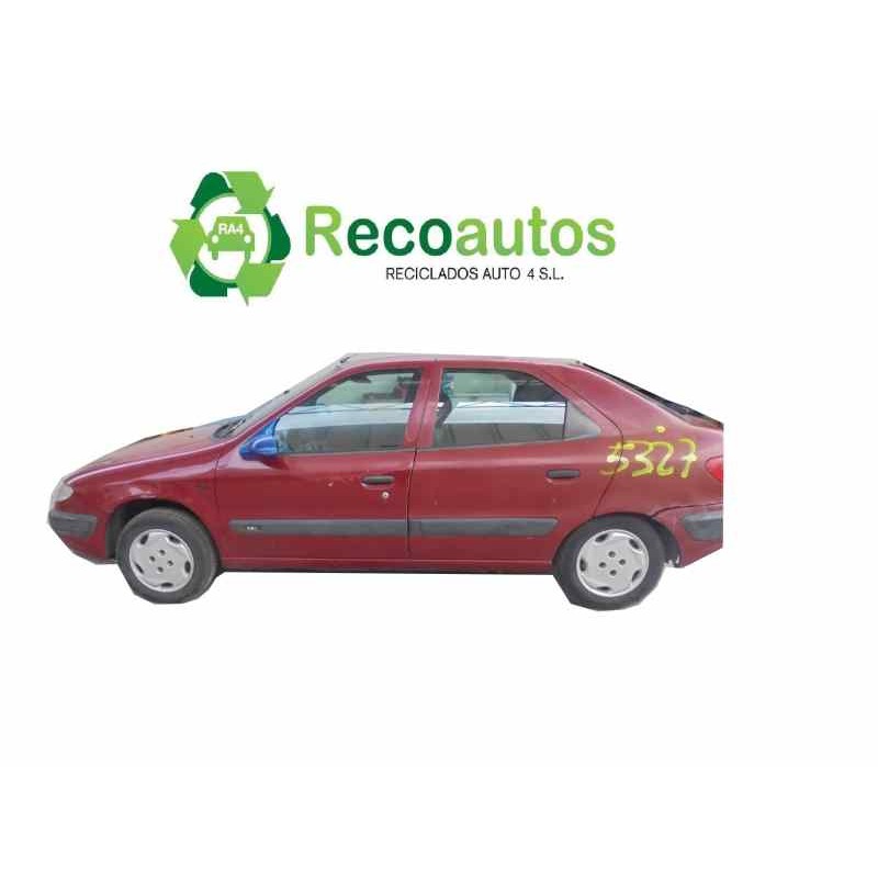 citroen xsara berlina del año 2004