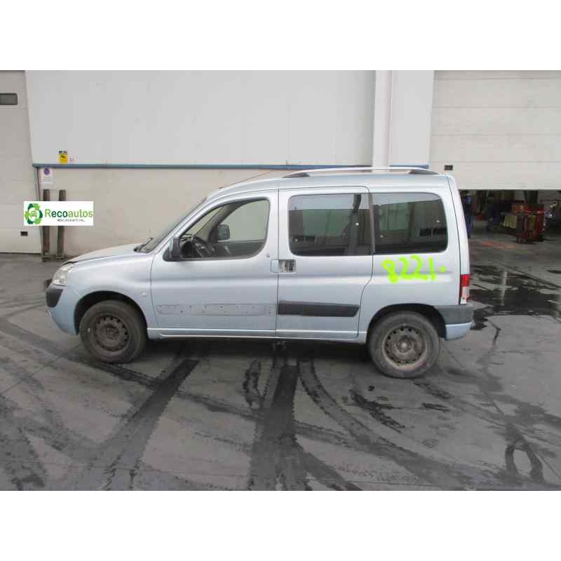 citroen berlingo del año 2008