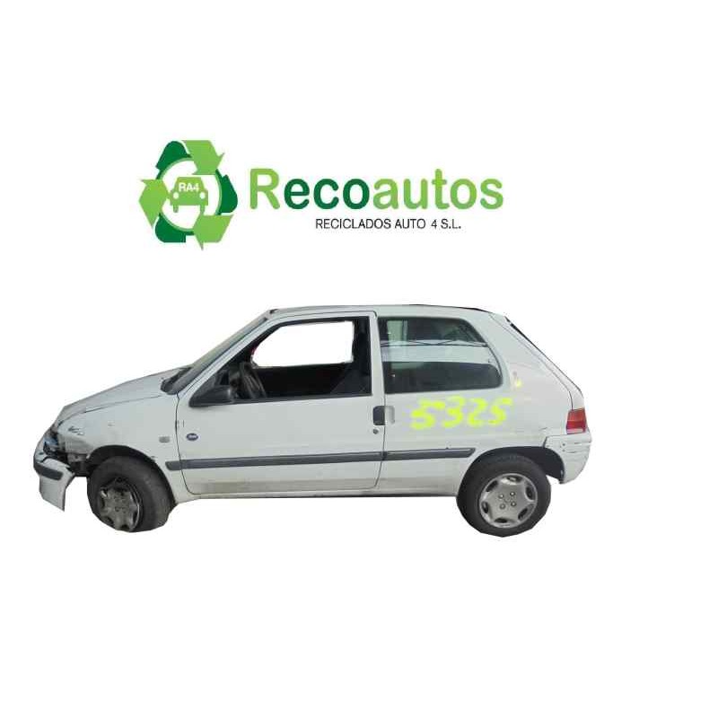 peugeot 106 (s2) del año 2003