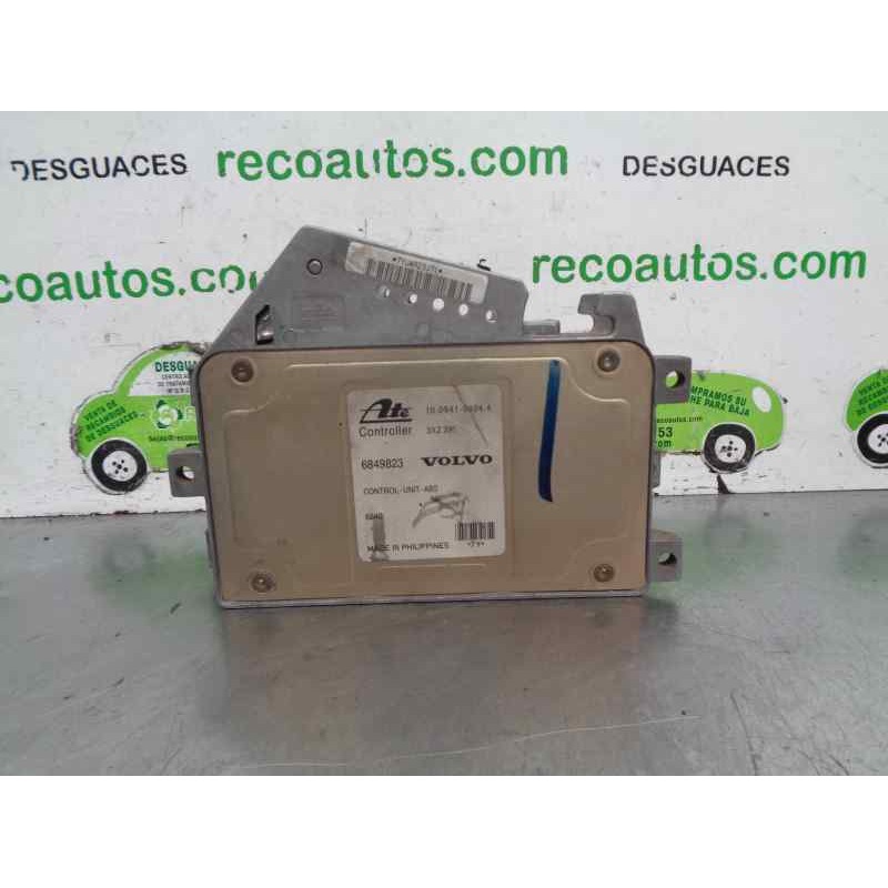 Recambio de centralita abs para volvo serie 850 2.5 cat referencia OEM IAM 6849823 10094104044 ATE