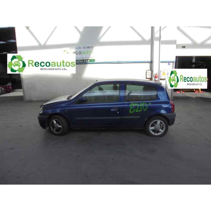 renault clio ii fase i (b/cbo) del año 1999