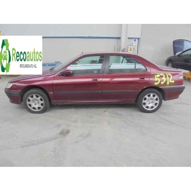 peugeot 406 berlina (s1/s2) del año 1997