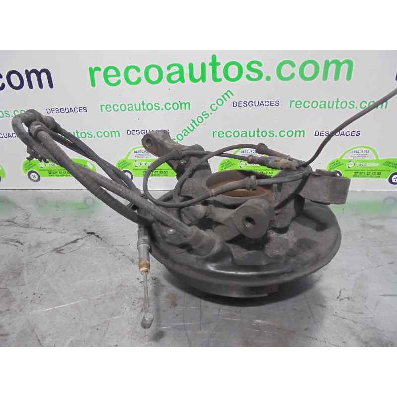 Recambio de mangueta trasera derecha para land rover range rover (lp) 2.5 turbodiesel referencia OEM IAM HRC2888  