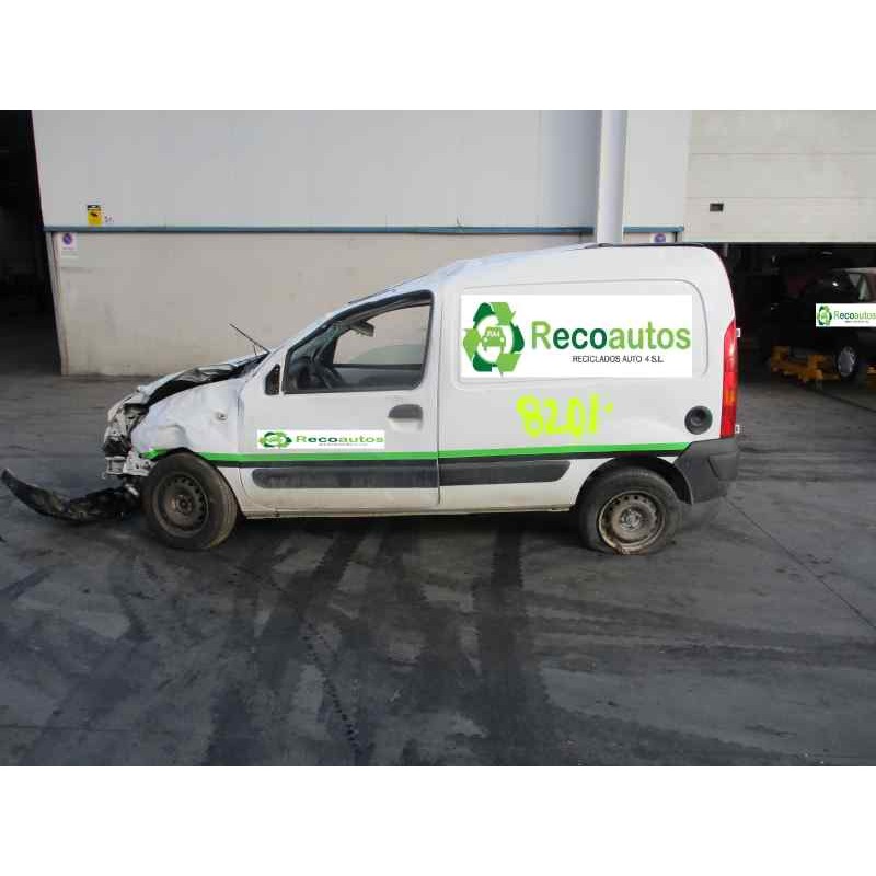 renault kangoo (f/kc0) del año 2007