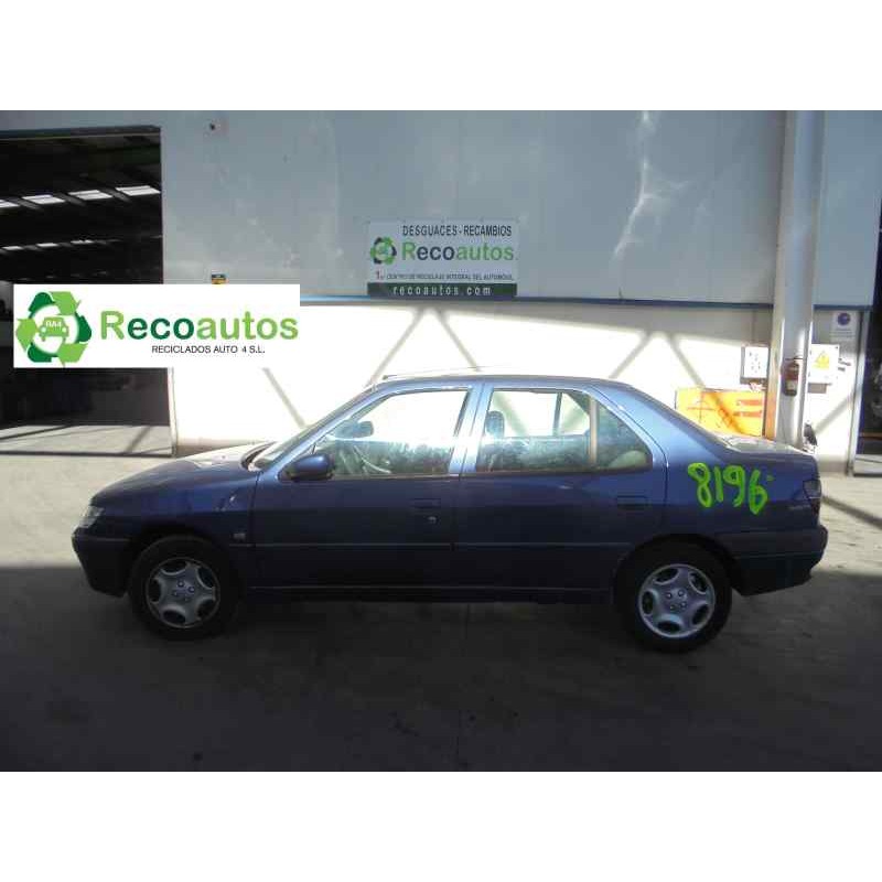 peugeot 306 berlina 3/4/5 puertas (s2) del año 1999