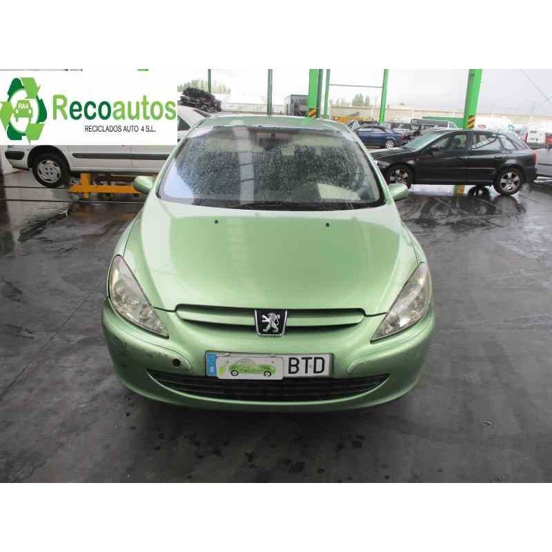 peugeot 307 (s1) del año 2001