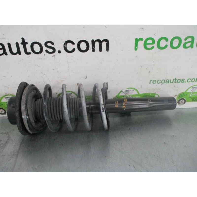 Recambio de amortiguador delantero derecho para peugeot 206 berlina xr referencia OEM IAM  333729 KYB