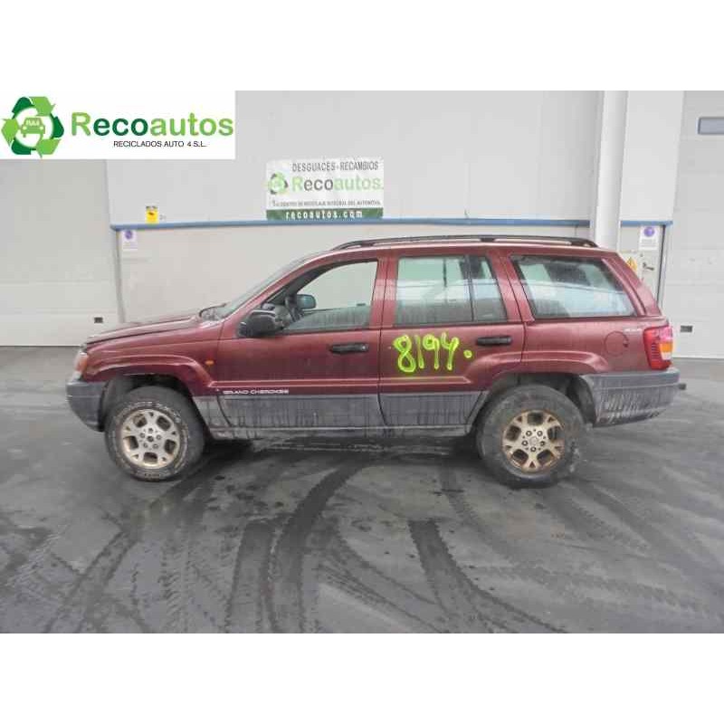 jeep gr.cherokee (wj/wg) del año 1999