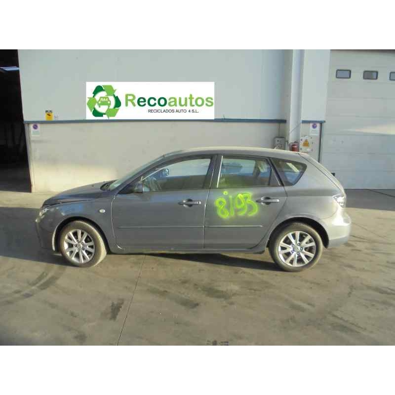 mazda 3 berlina (bk) del año 2006