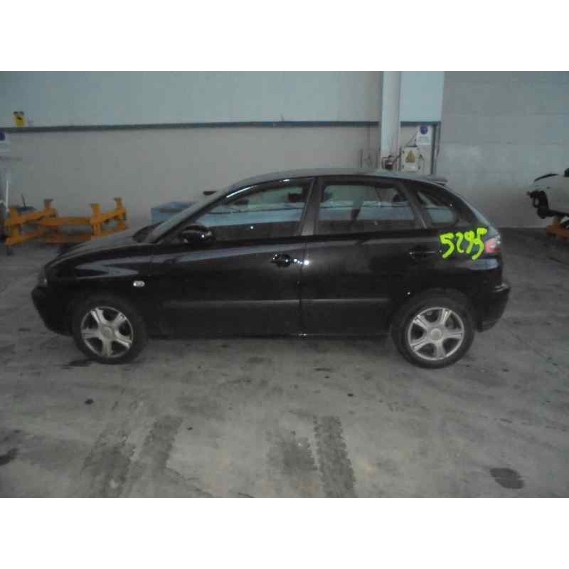 seat ibiza (6l1) del año 2005