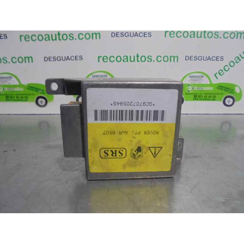 Recambio de centralita airbag para land rover range rover (lp) 2.5 turbodiesel referencia OEM IAM AWR6507 GC9707205945 