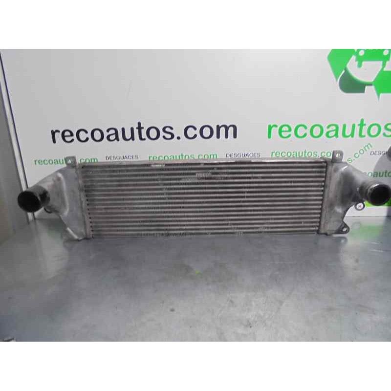 Recambio de intercooler para land rover range rover (lp) 2.5 turbodiesel referencia OEM IAM   