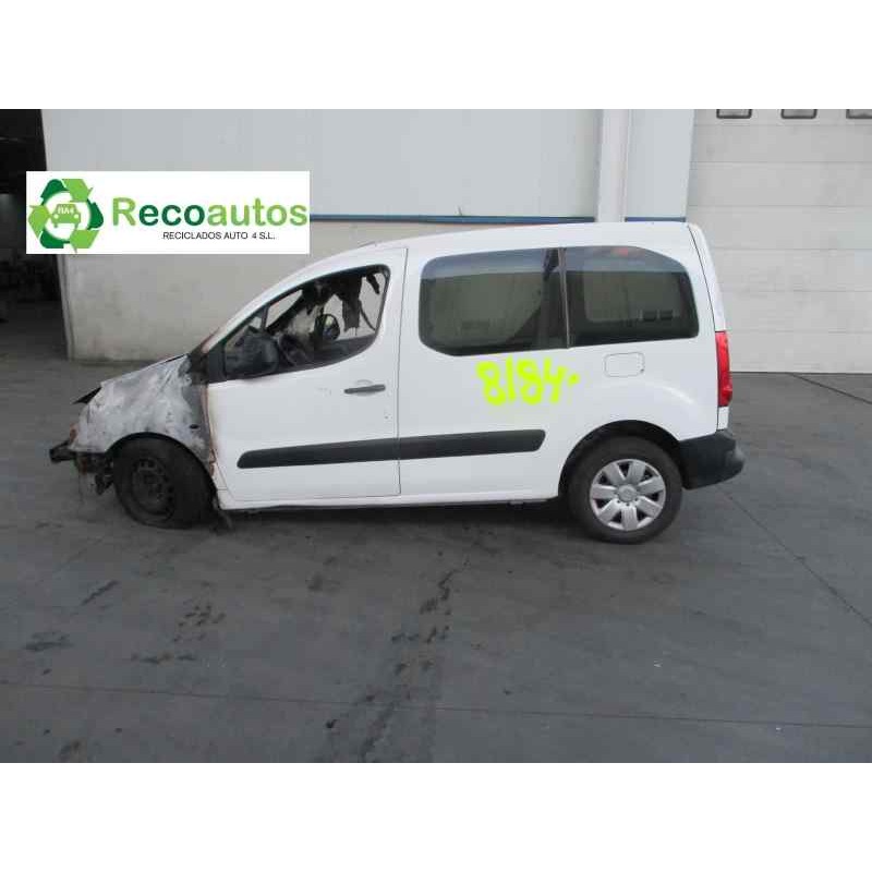 citroen berlingo cuadro del año 2011