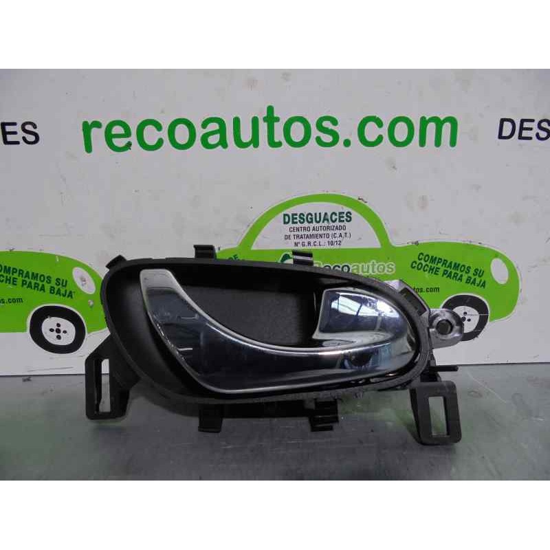 Recambio de maneta interior trasera derecha para nissan qashqai (j11) 360 referencia OEM IAM 806704EA0A 806704EA0A 