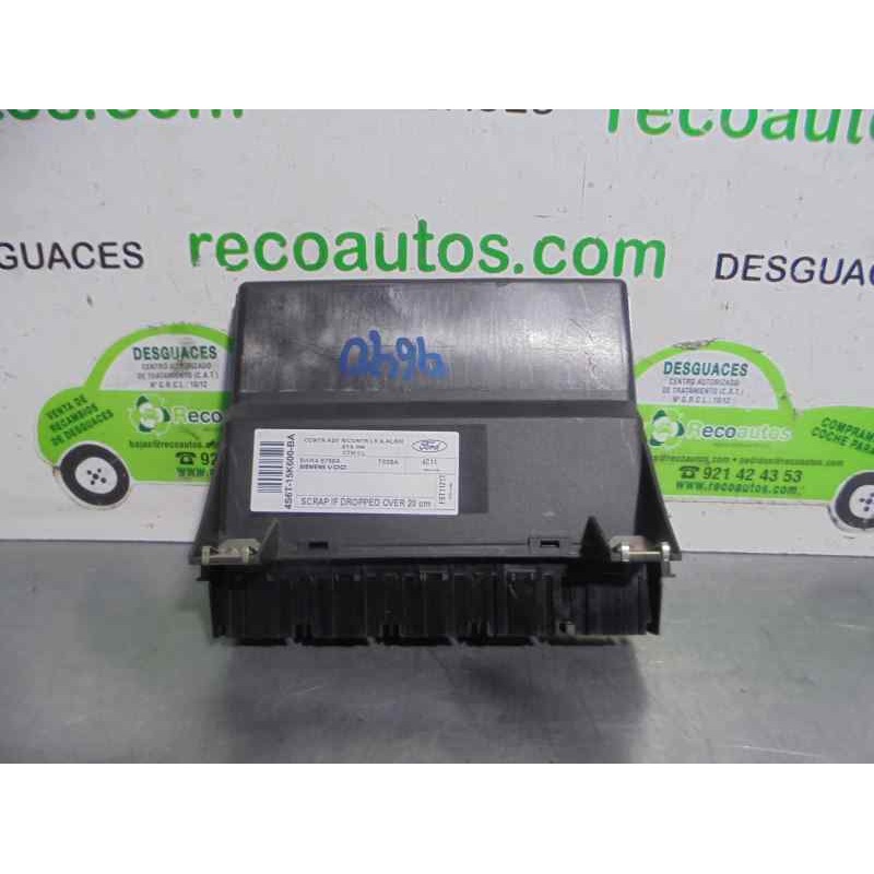 Recambio de modulo electronico para ford fiesta (cbk) 1.3 cat referencia OEM IAM 4S6T15K600BA  