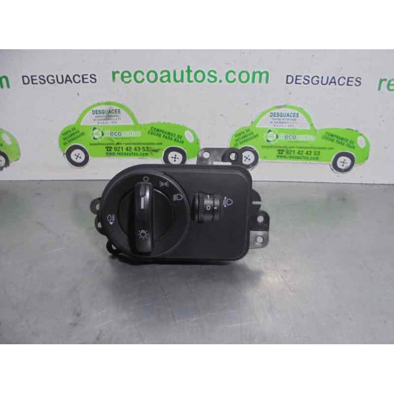 Recambio de mando luces salpicadero para ford fiesta (cbk) 1.3 cat referencia OEM IAM 2S6T13A024AC  