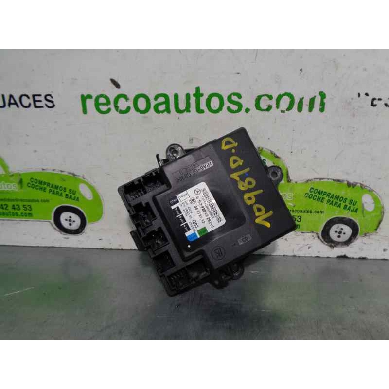 Recambio de modulo electronico para mercedes clase a (w169) 1.5 cat referencia OEM IAM A1698206826  