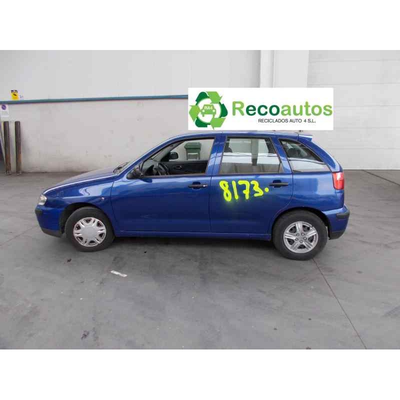 seat ibiza (6k1) del año 2000