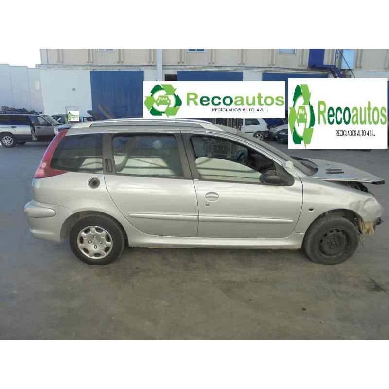 peugeot 206 sw del año 2006