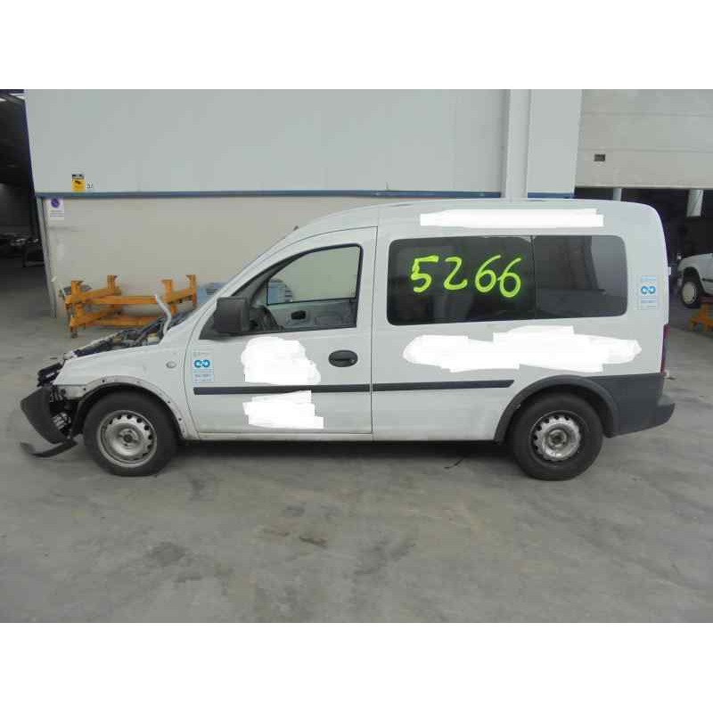 opel combo (corsa c) del año 2007