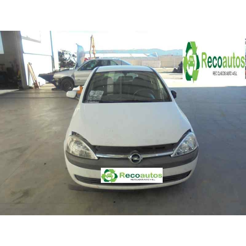 opel corsa c del año 2003