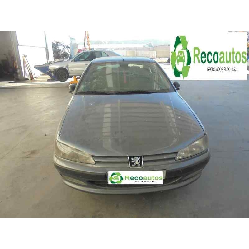 peugeot 406 berlina (s1/s2) del año 1996