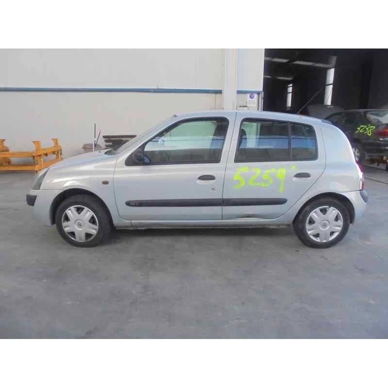 renault clio ii fase ii (b/cb0) del año 2002