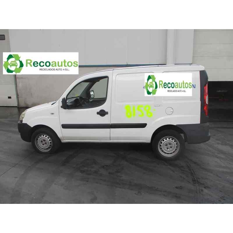 fiat doblo cargo (223) del año 2008