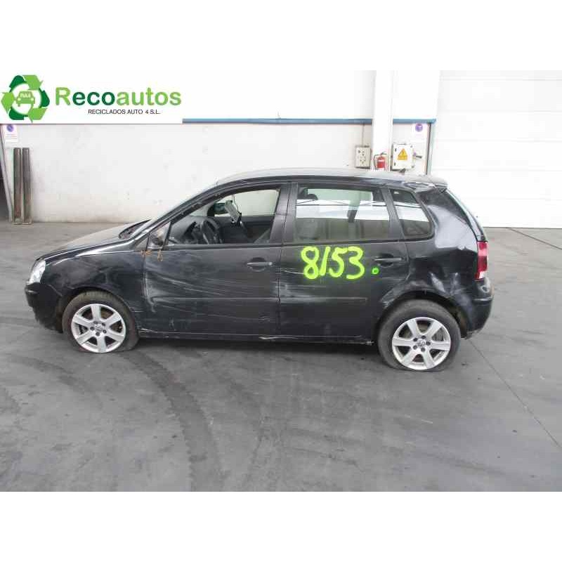 volkswagen polo (9n3) del año 2005