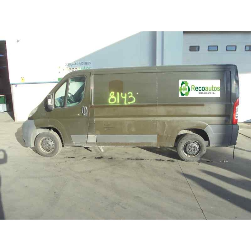 fiat ducato caja cerrada 33 (06.2006 =>) del año 2010