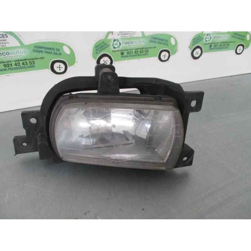 Recambio de faro antiniebla izquierdo para kia carnival 2.9 crdi cat referencia OEM IAM   