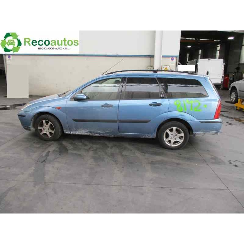 ford focus turnier (cak) del año 2002