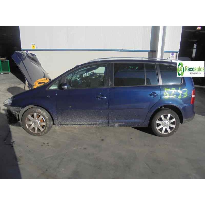 volkswagen touran (1t1) del año 2004