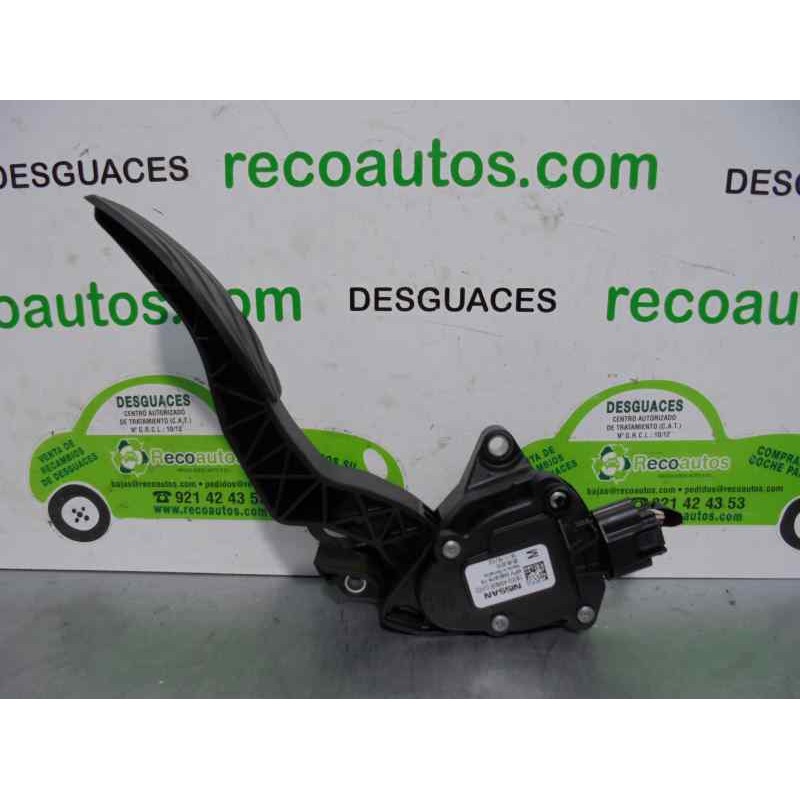 Recambio de potenciometro pedal para nissan qashqai (j11) 360 referencia OEM IAM 180024BA0B 180024BA0B 