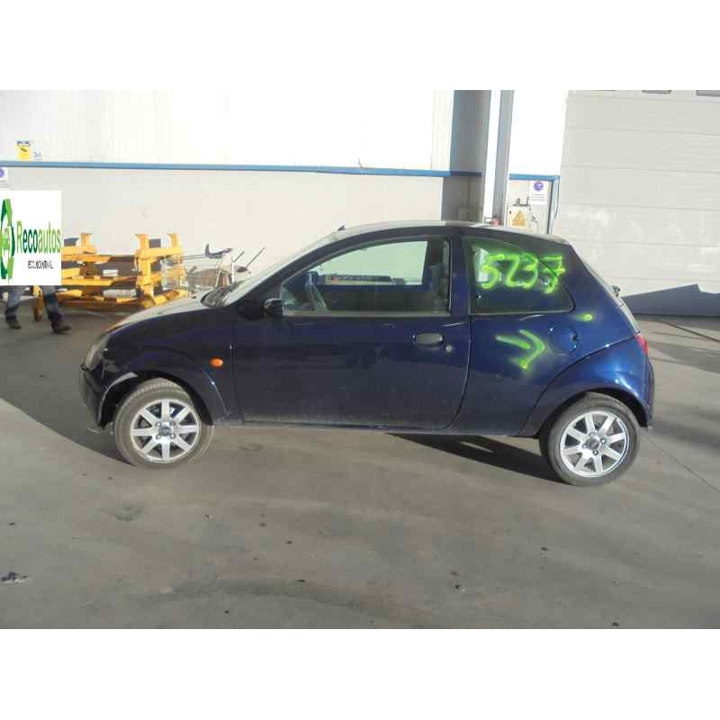 ford ka (ccq) del año 2000