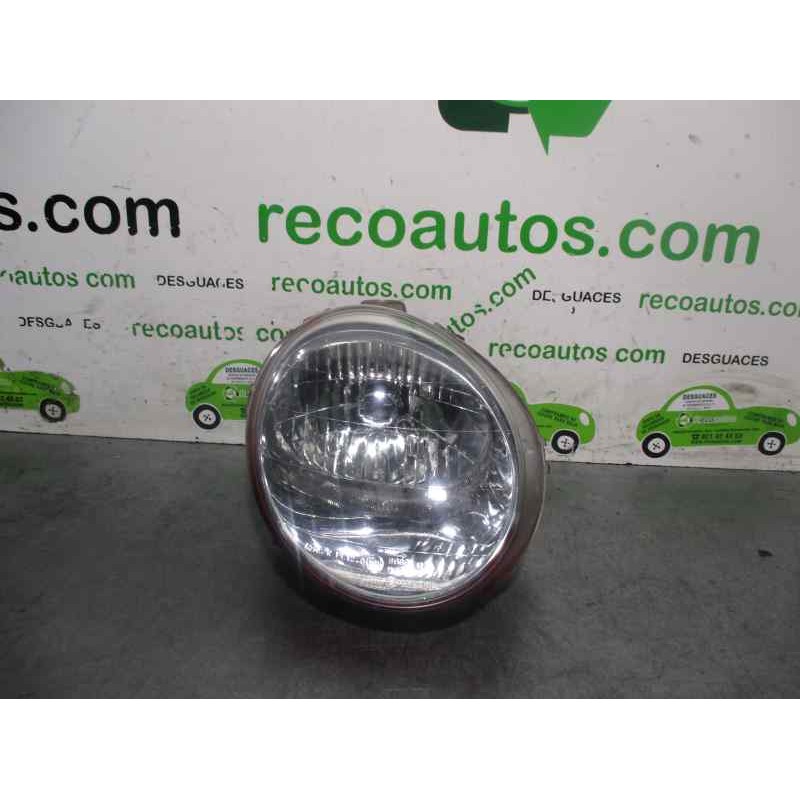 Recambio de faro derecho para daewoo matiz 0.8 cat referencia OEM IAM   