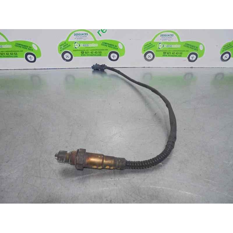 Recambio de sonda lambda para peugeot 307 (s1) 1.6 16v cat referencia OEM IAM  0258006405 BOSCH