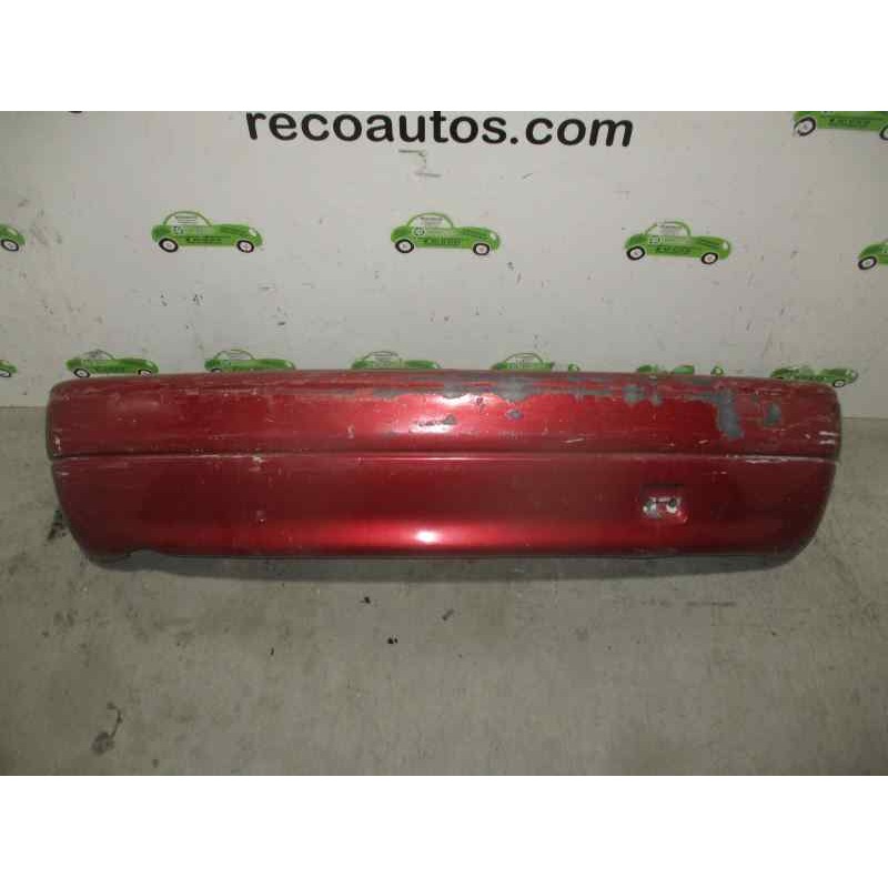 Recambio de paragolpes trasero para citroen saxo 1.4 referencia OEM IAM  GRANATE 3 PUERTAS