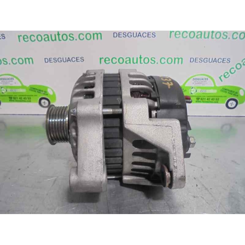 Recambio de alternador para opel vectra b berlina 1.6 16v referencia OEM IAM 93181383 0986045273 BOSCH