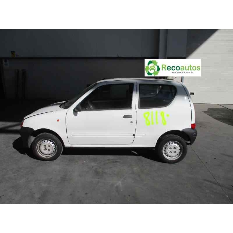 fiat seicento (187) del año 1999