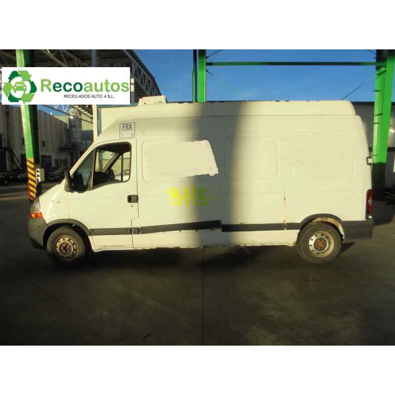 renault master ii ph. 2 doka/pr. fgst del año 2007